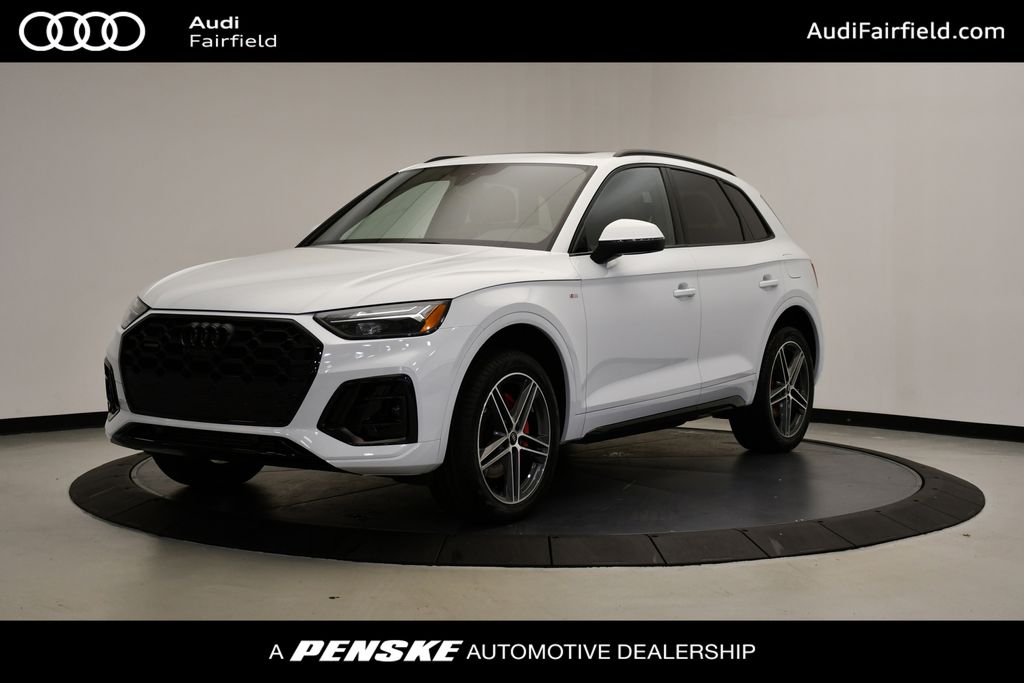 2025 Audi Q5  -
                Fairfield, CT