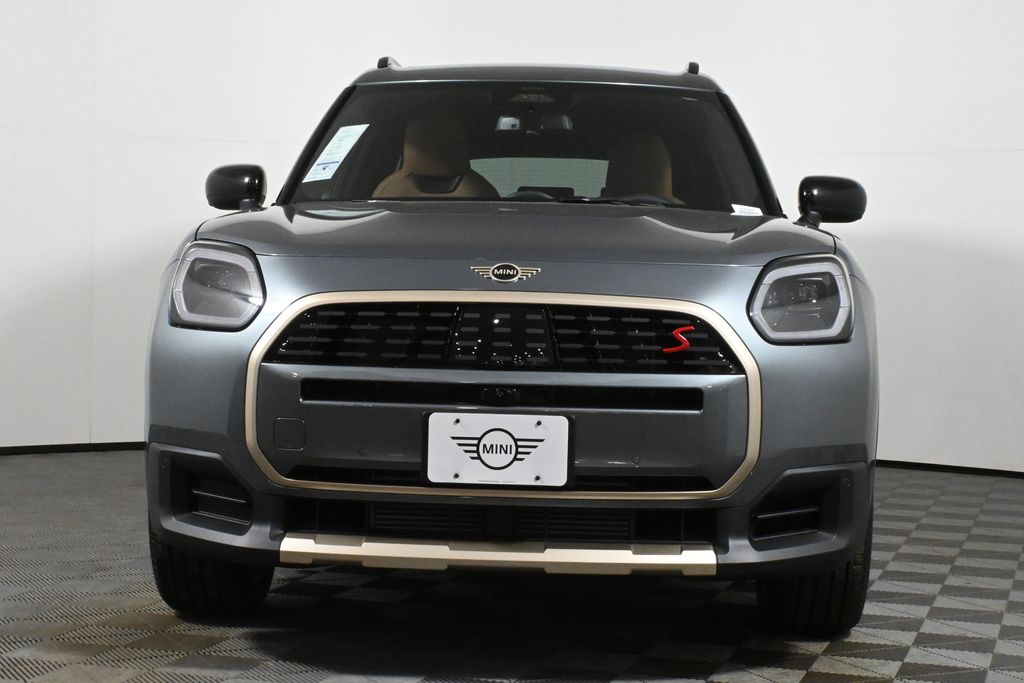 2025 MINI Cooper Countryman Base 10