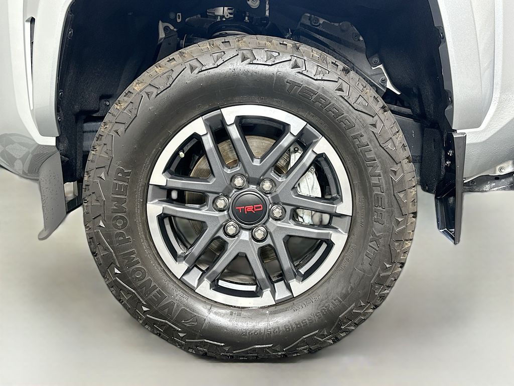 2024 Toyota Tacoma TRD Sport 30