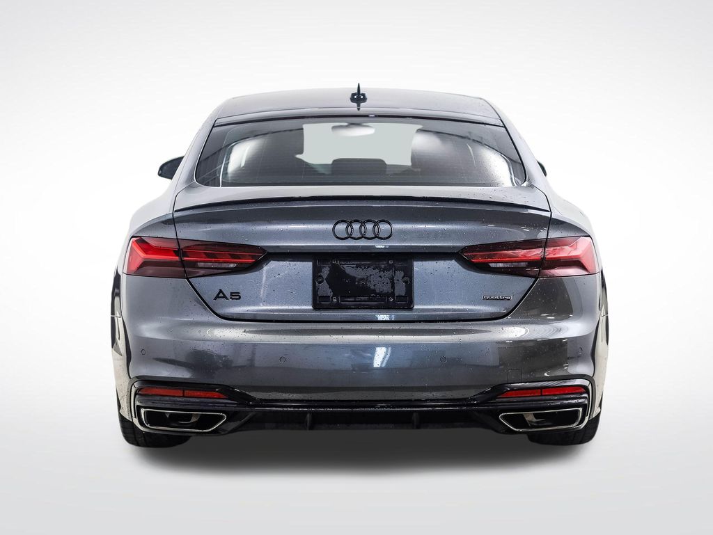 Thumbnail: 2024 Audi A5 - 4