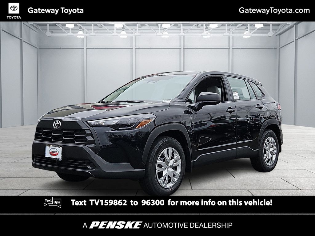 2026 Toyota Corolla Cross L's photo