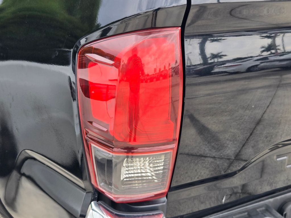 2018 Toyota Tacoma