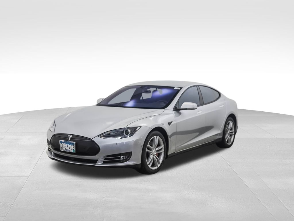 2015 Tesla Model S 85D -
                Bloomington, MN