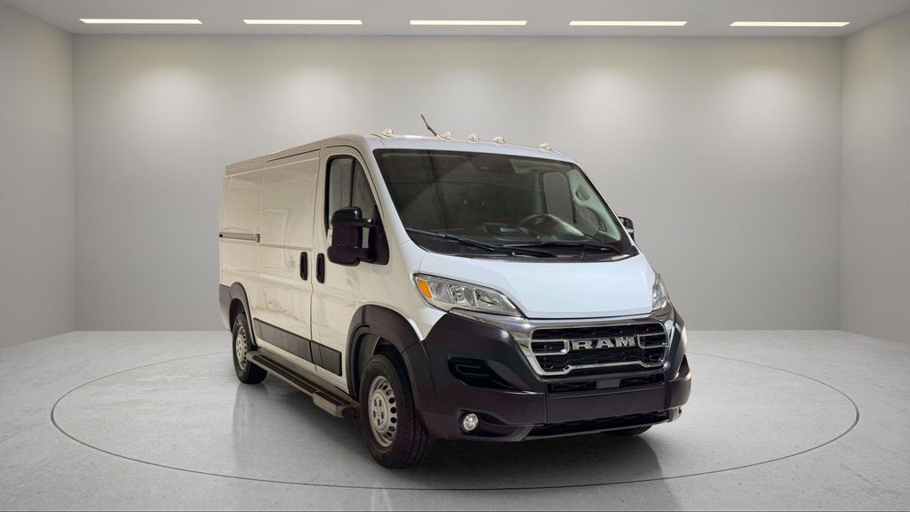 2025 Ram ProMaster 2500 