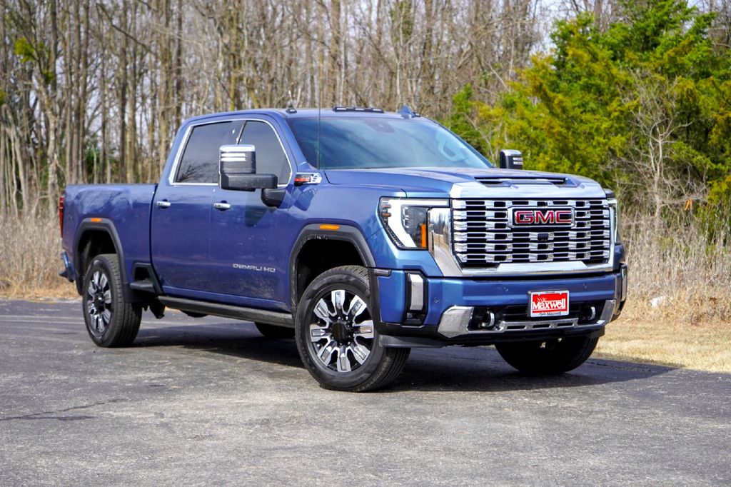 Used Car 2024 Gmc Sierra 2500hd  Denali For Sale Under $70,000 In Taylor, Texas