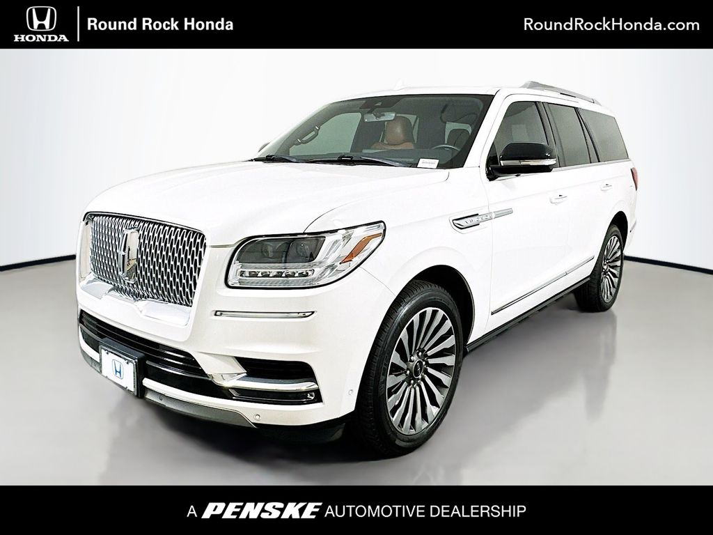 2020 Lincoln Navigator Reserve -
                Round Rock, TX