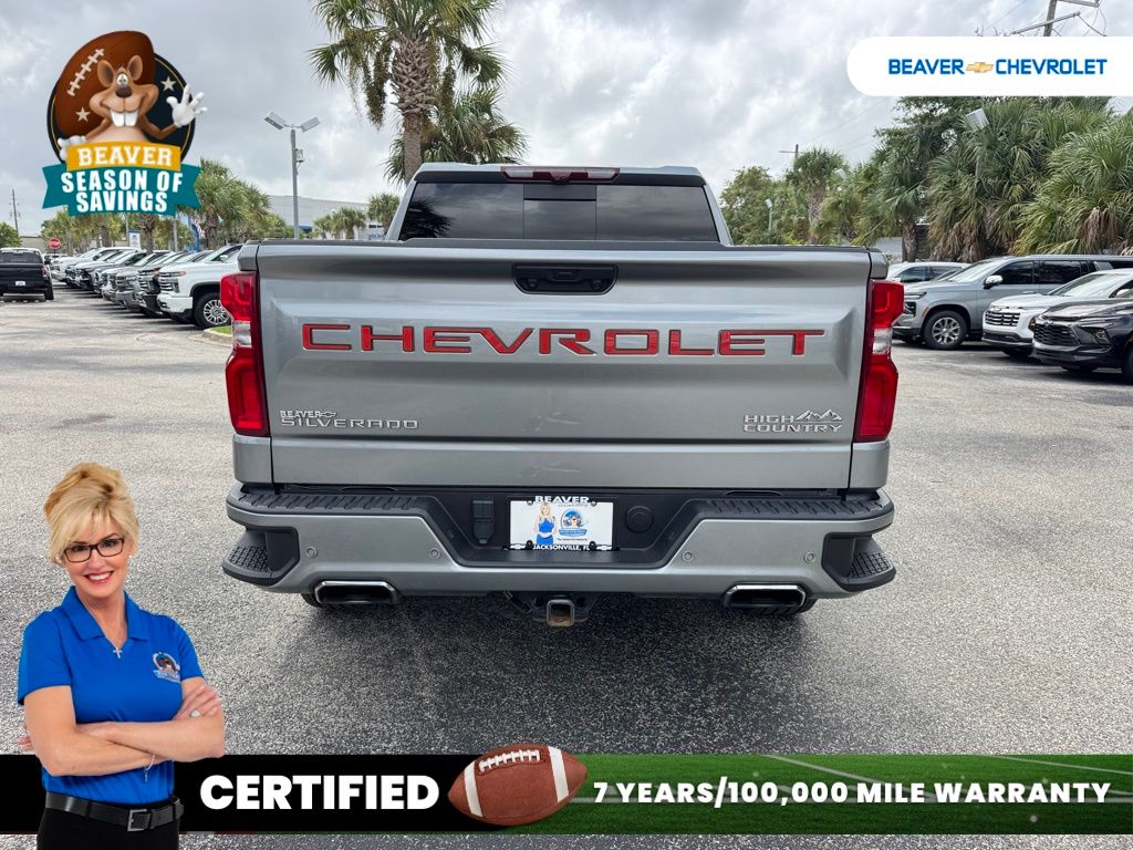 Used 2023 Chevrolet Silverado 1500 Truck