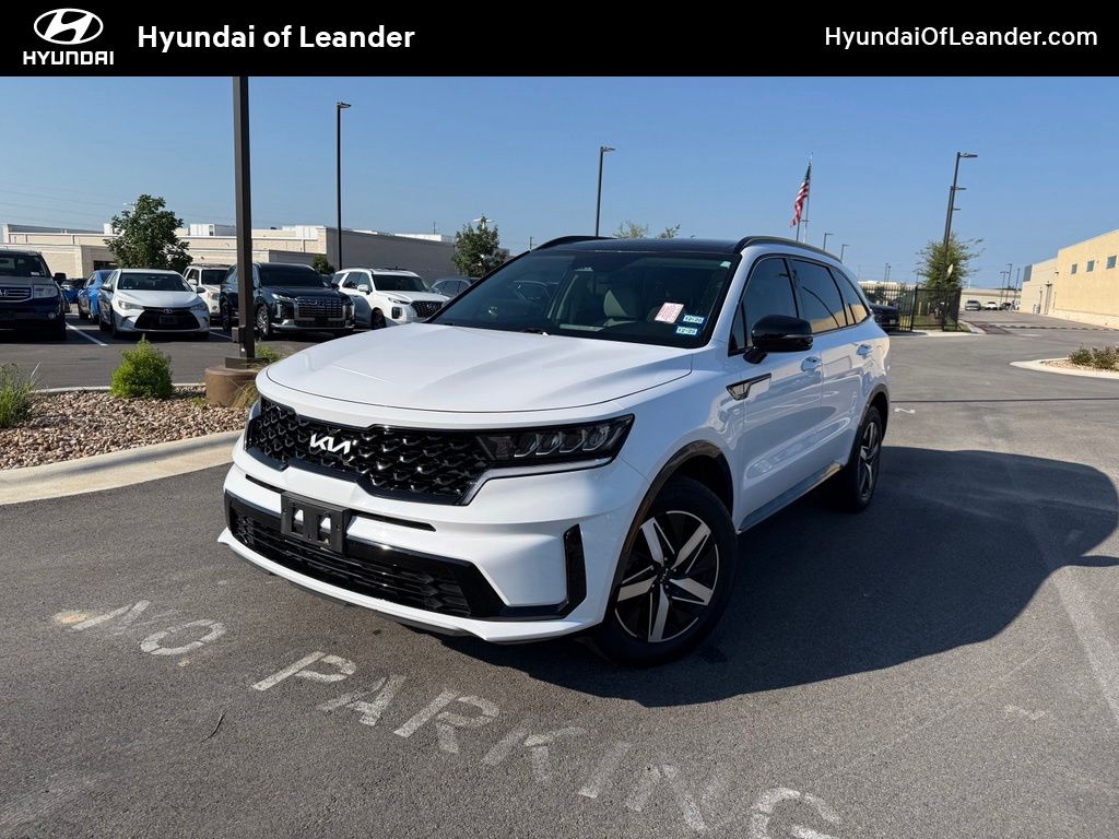 Thumbnail: 2023 Kia Sorento - 1