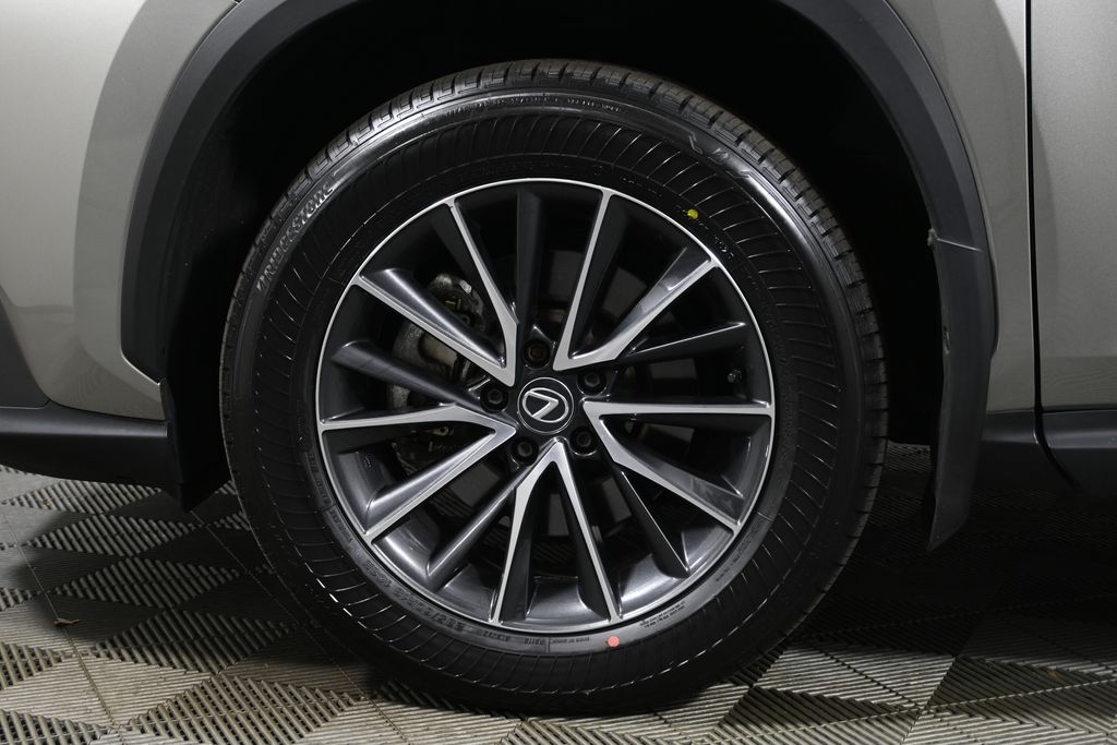 Thumbnail: 2024 Lexus NX - 12