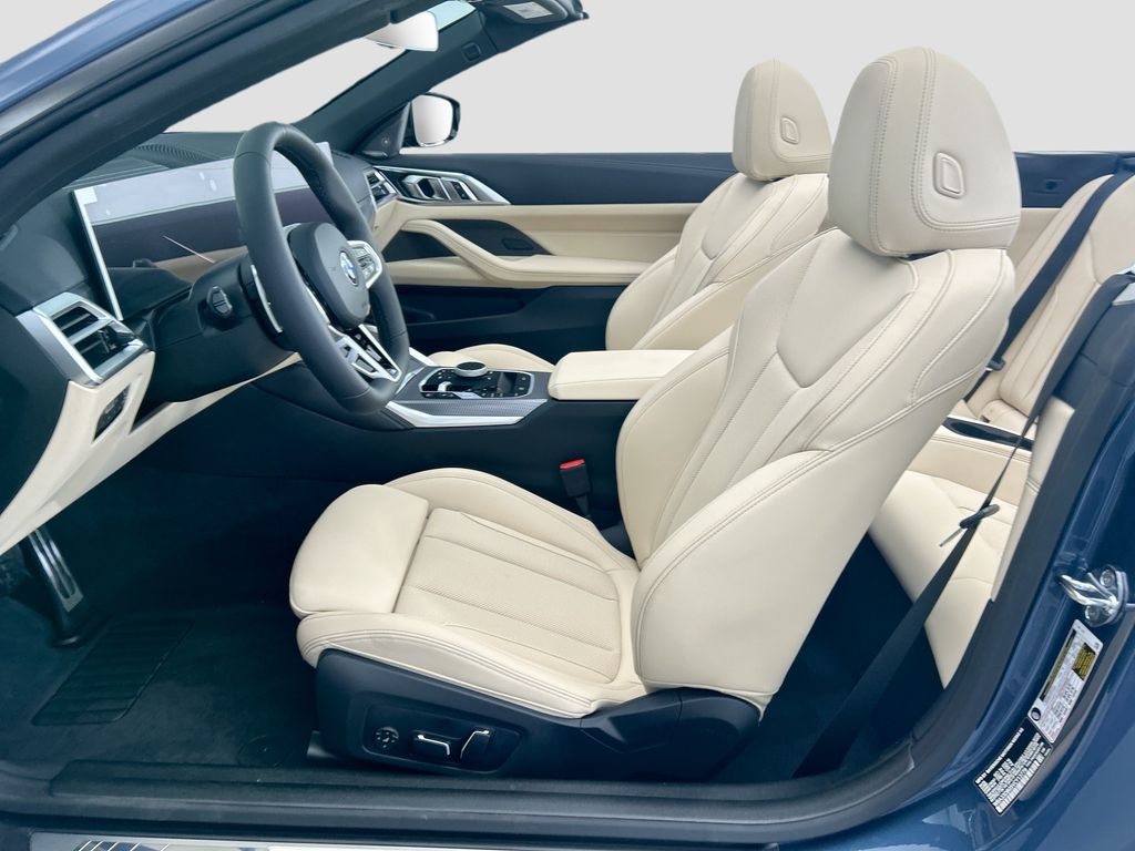 Thumbnail: 2027 BMW 4 Series - 17
