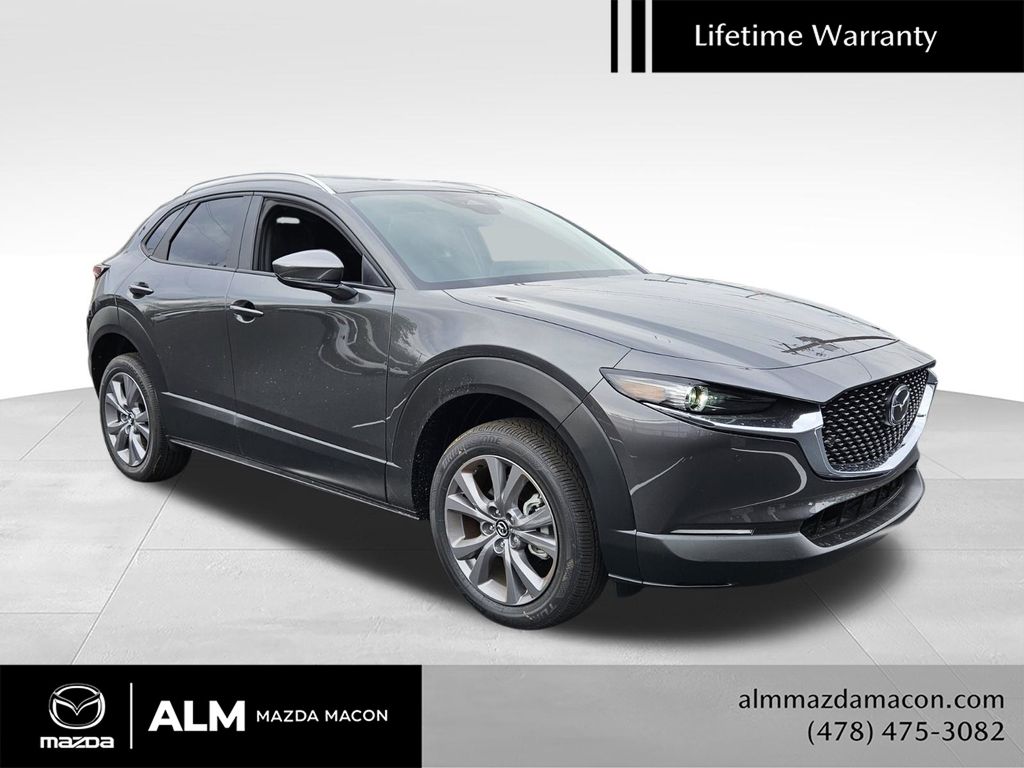 2026 Mazda CX-30 2.5 S Preferred AWD