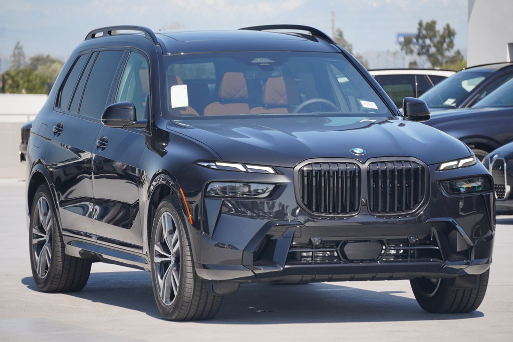 2024 BMW X7 xDrive40i 3