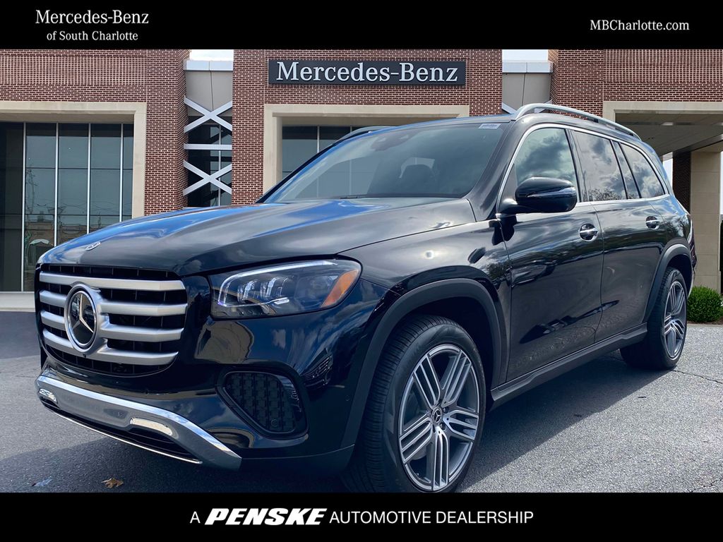 2025 Mercedes-Benz GLE 450 -
                Pineville, NC