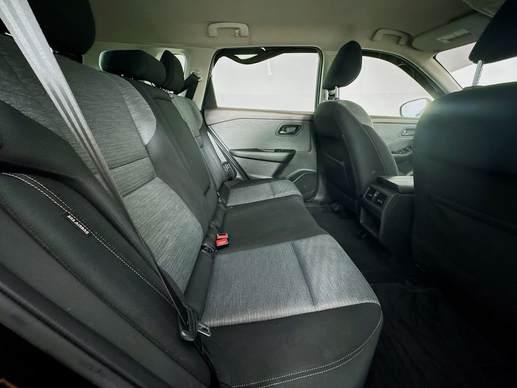 Used Car 2021 Nissan Rogue  S For Sale Under $20,000 In Austin, Texas