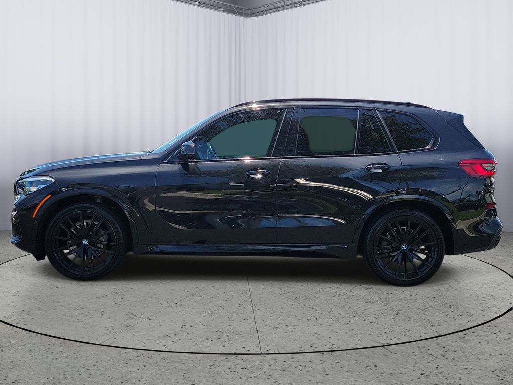 used 2020 BMW X5 car, priced at $31,998