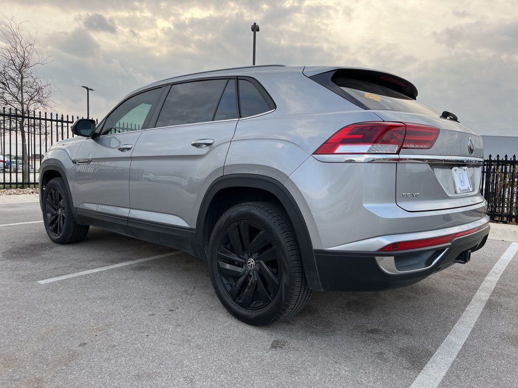 Thumbnail: 2022 Volkswagen Atlas - 5