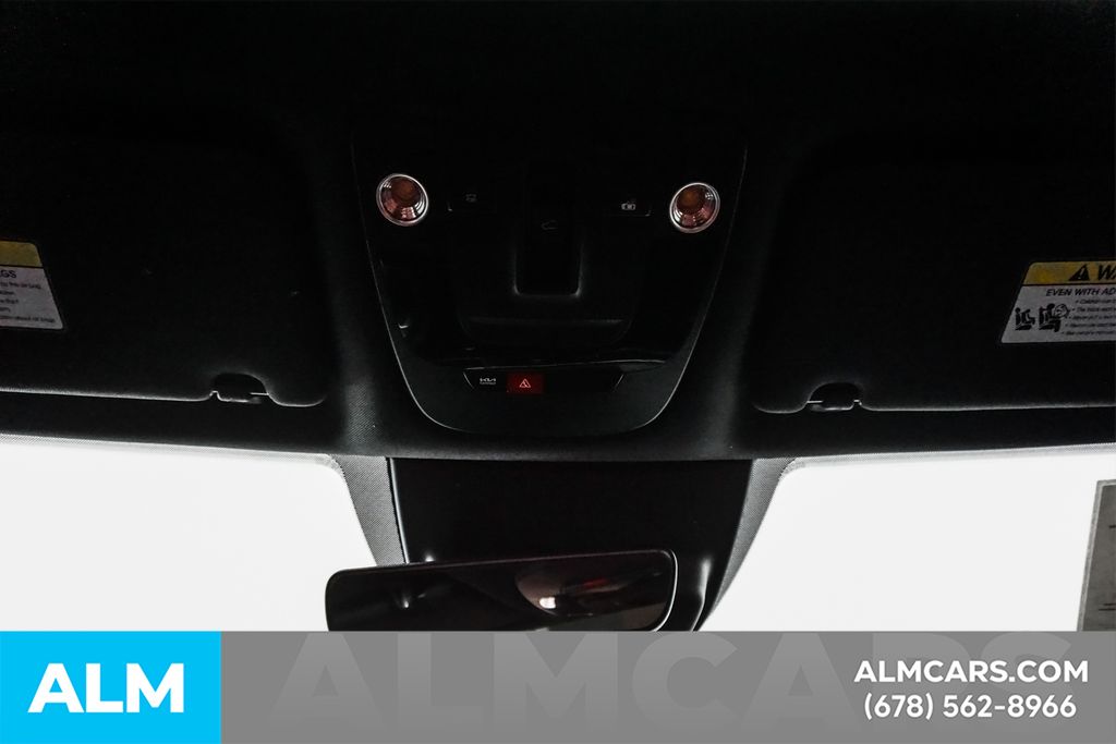 Used 2025 Gray Kia GT-Line image 27