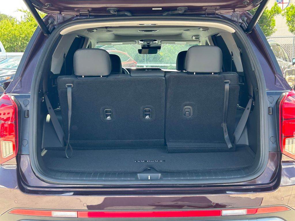 Used 2023 Hyundai Palisade SUV