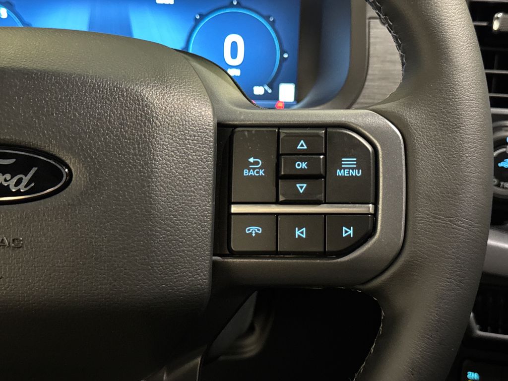 New 2026 Black Ford XLT image 37