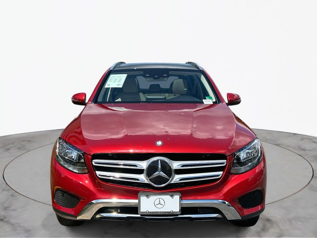 Thumbnail: 2016 Mercedes-Benz GLC - 3