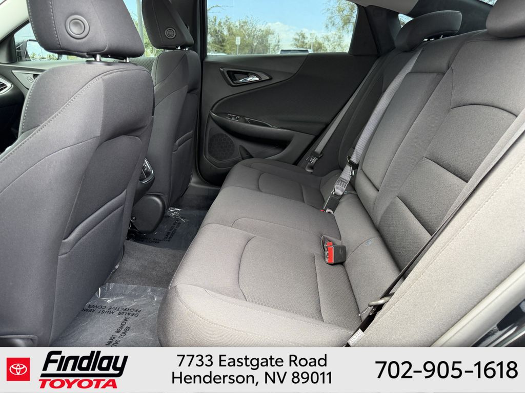Used 2022 Chevrolet Malibu Sedan