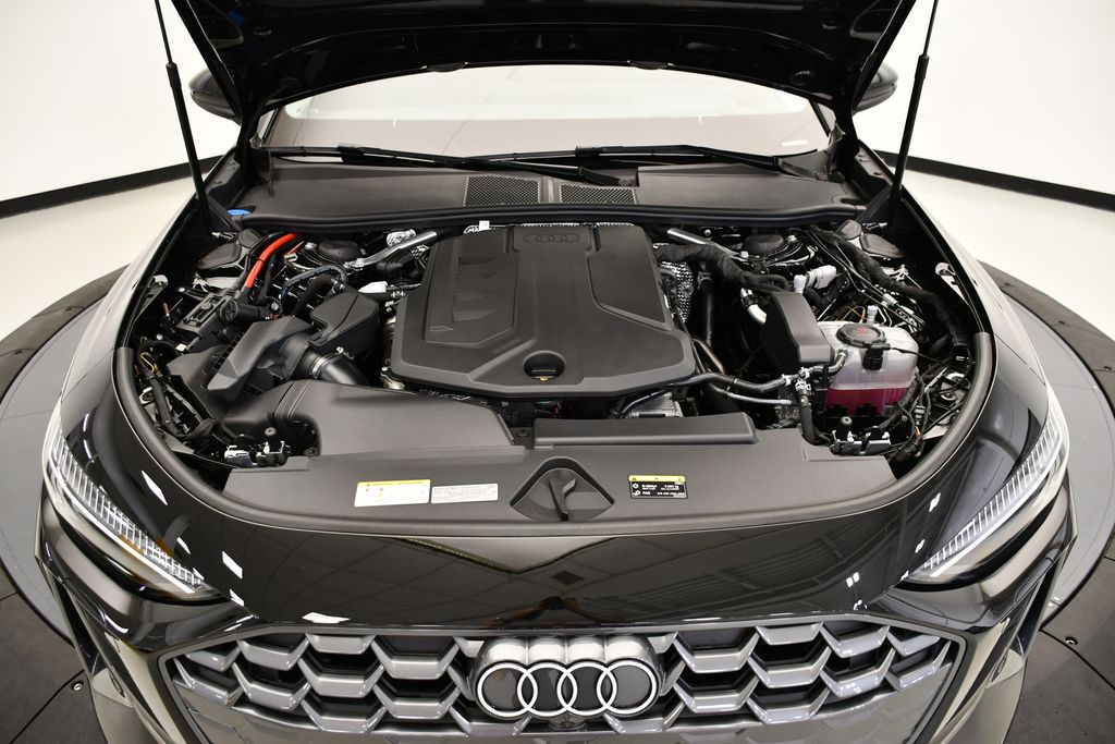 2025 Audi A5 Premium 12