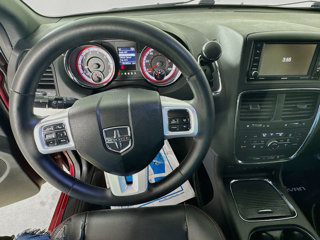 Used Car 2015 Dodge Grand Caravan  R/t For Sale Under $10,000 In Austin, Texas