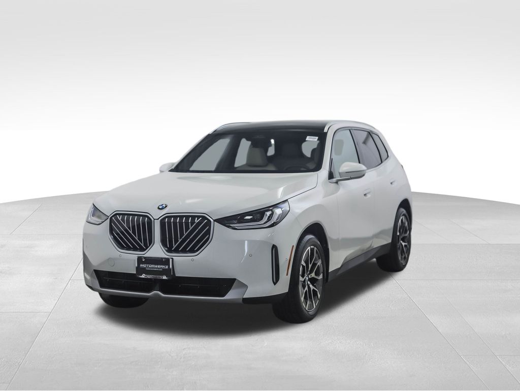 2025 BMW X3 3.0i Hero Image