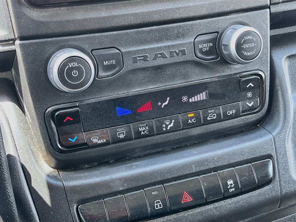 Used 2025 White Ram High Roof image 15