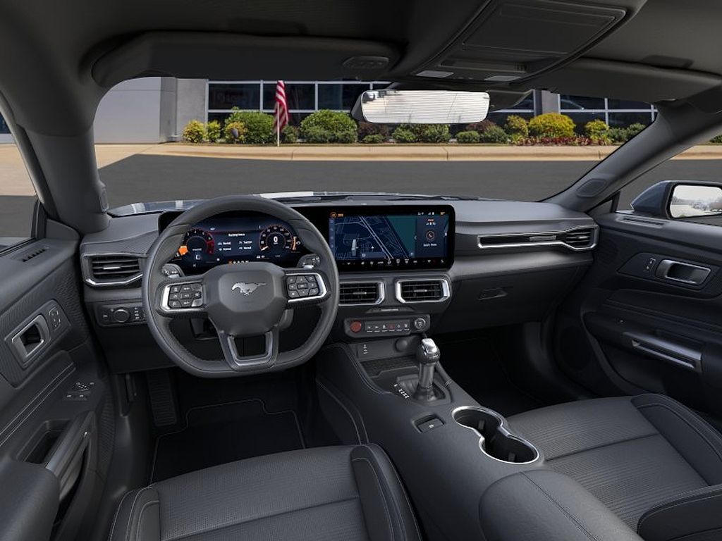 2025 Ford Mustang GT Premium Fastback - Photo 9
