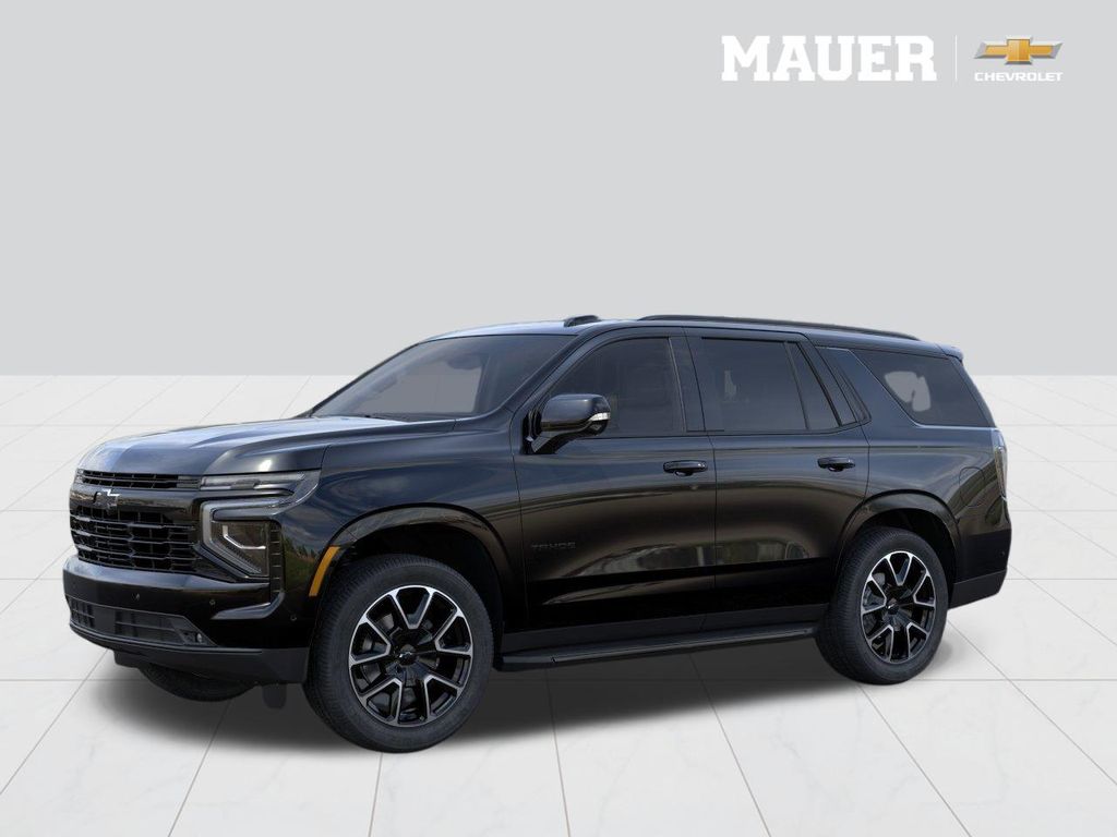 New 2026 Chevrolet Tahoe SUV