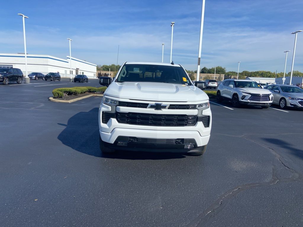 Thumbnail: 2022 Chevrolet Silverado 1500 - 8