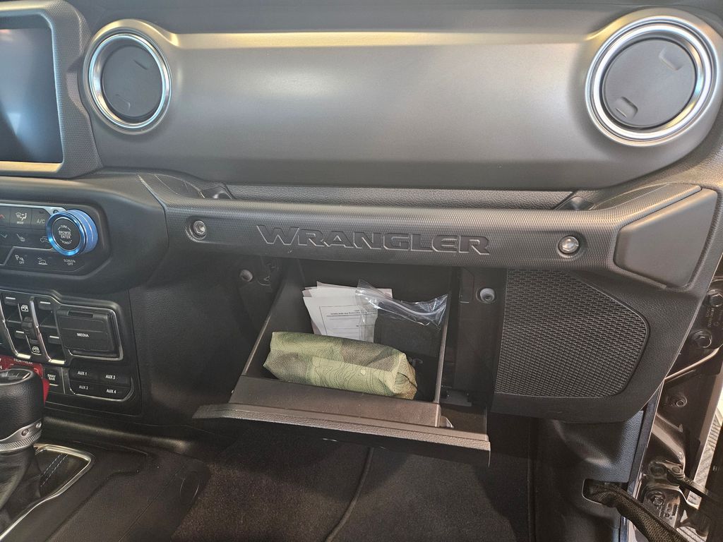 2021 Jeep Wrangler Unlimited Rubicon 4xe