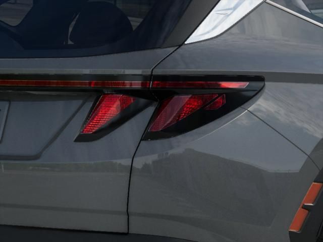 2025 Hyundai Tucson SEL 10