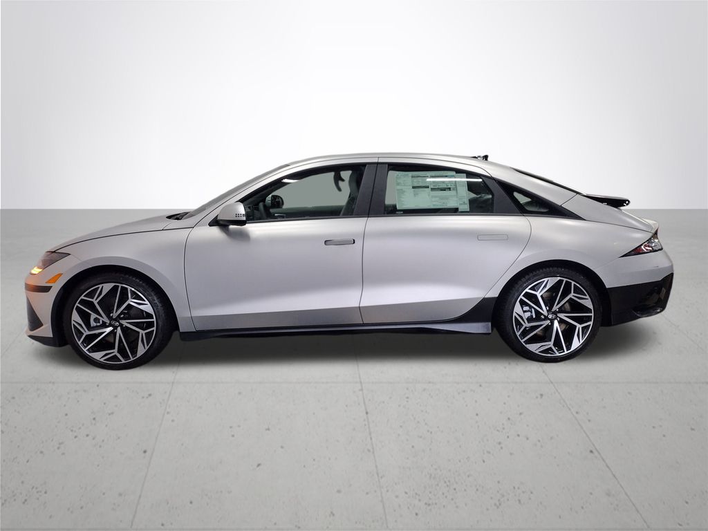 2025 Hyundai IONIQ 6 SEL