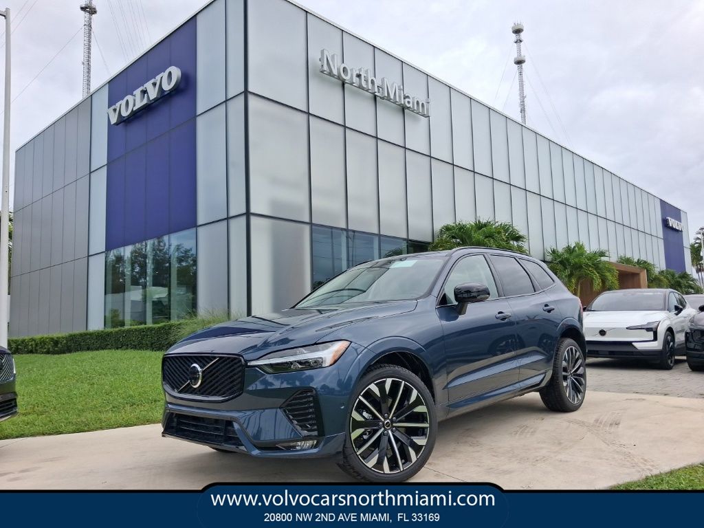 2026 Volvo XC60 Ultra