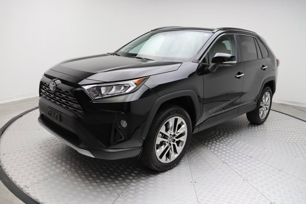 2021 Toyota RAV4 Limited -
                West Palm Beach, FL