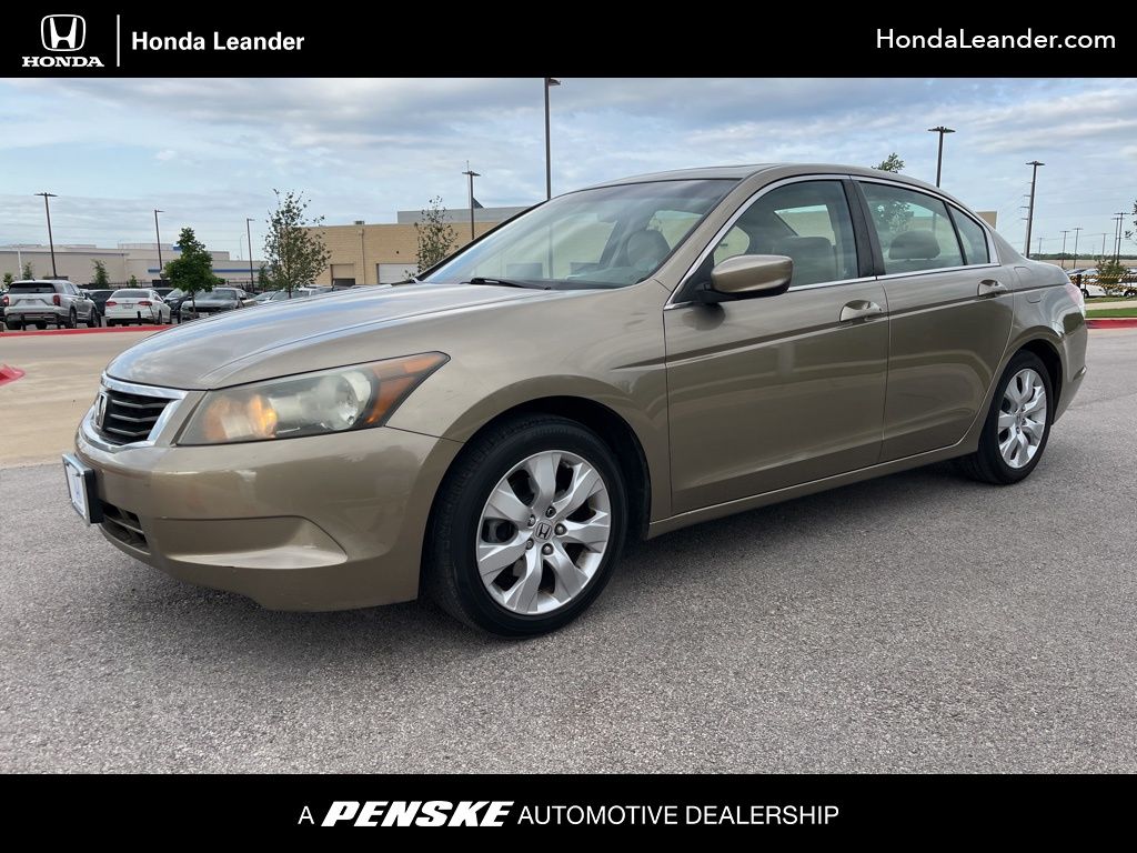 2010 Honda Accord EX-L -
                Leander, TX