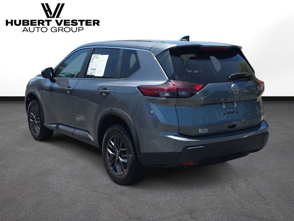Used 2024 Nissan Rogue SUV