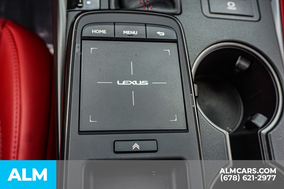 Used 2025 White Lexus 350 F SPORT image 44