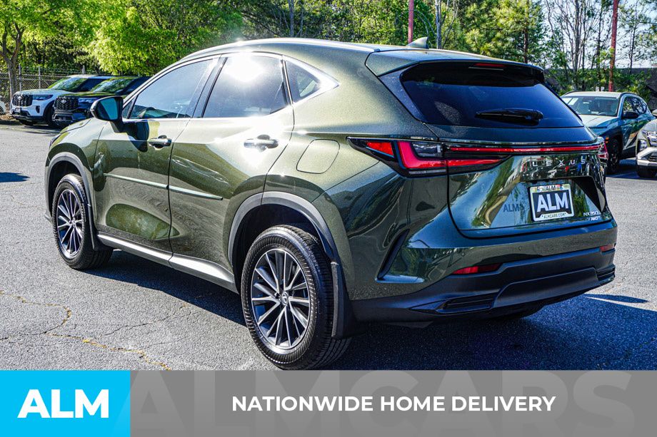 Used 2024 Green Lexus 350 Premium image 5