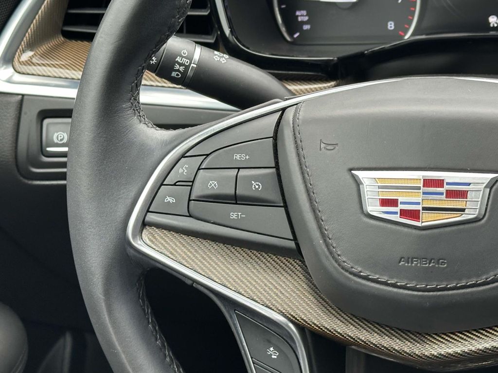 2018 Cadillac XT5 Platinum 15