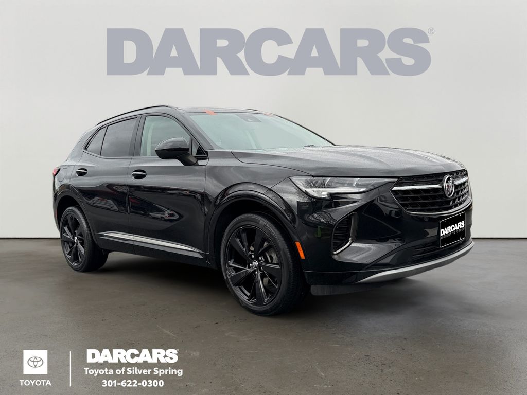 2023 Buick Envision Preferred AWD