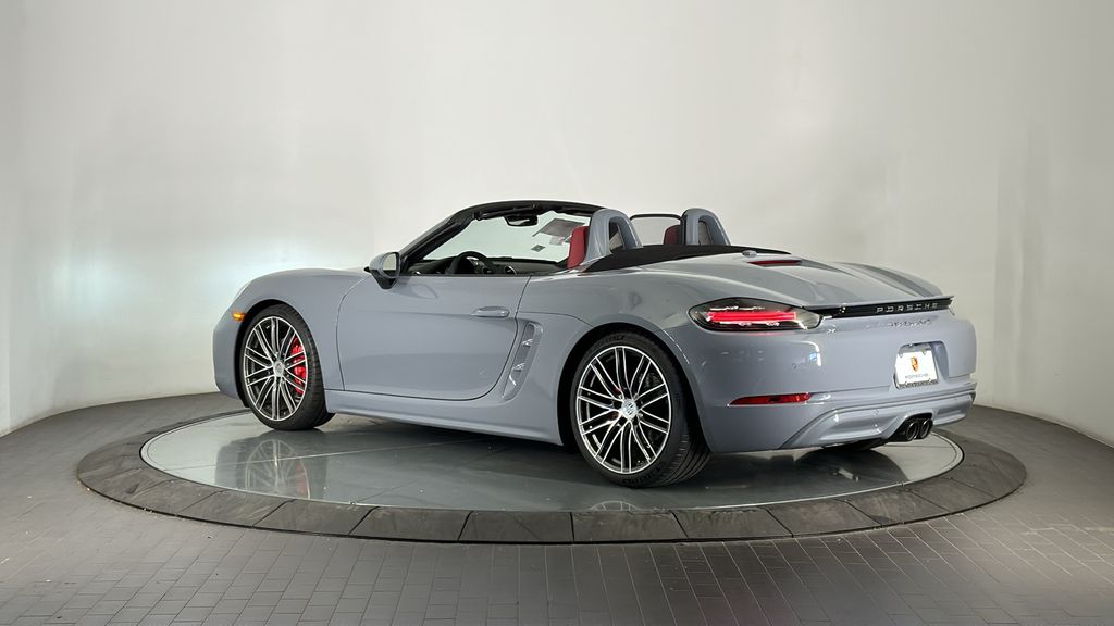 Thumbnail: 2025 Porsche 718 Boxster - 13