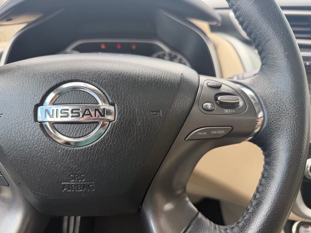 2020 Nissan Murano SV White at Bob Ruth Ford