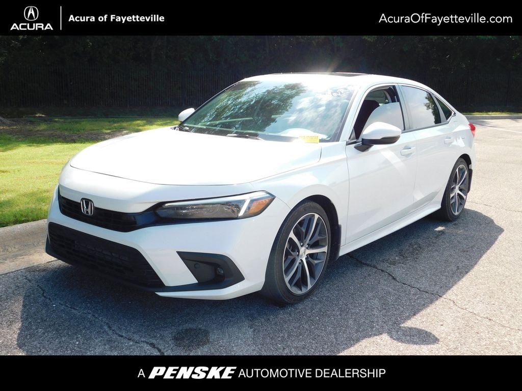 Thumbnail: 2024 Honda Civic - 1