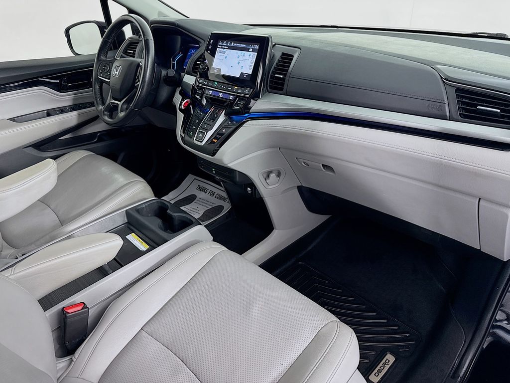 Used Car 2020 Honda Odyssey  Elite For Sale Under $25,000 In Austin, Texas