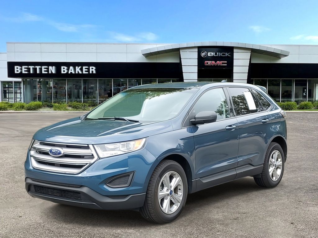 2016 Ford Edge SE 3