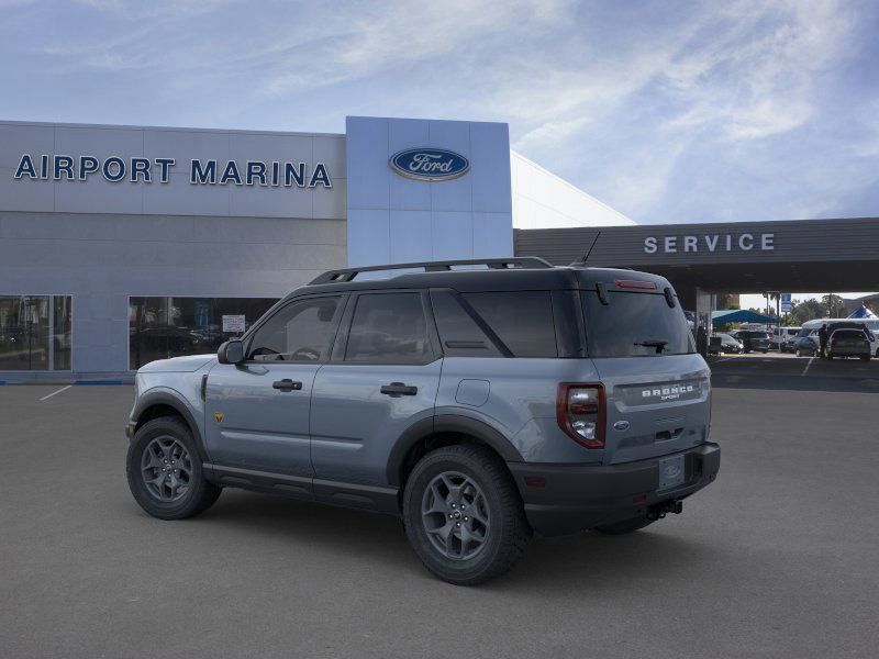 2024 Ford Bronco Sport Badlands 5