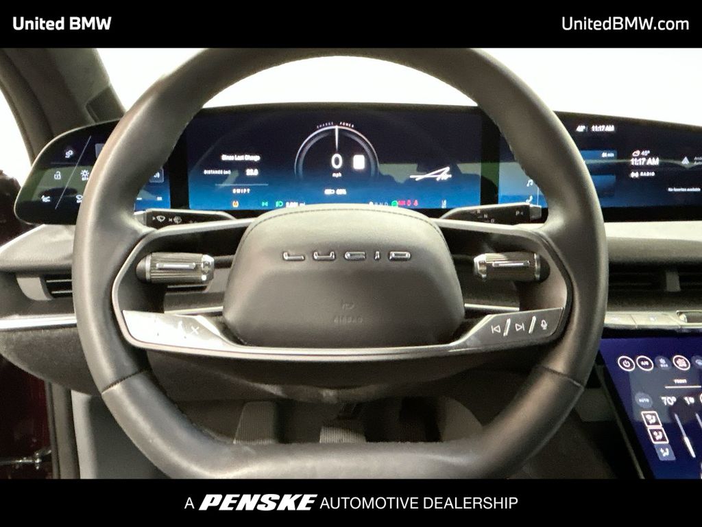 Thumbnail: 2023 Lucid Air - 14